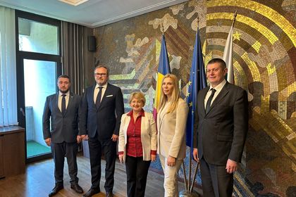Bilateral consultations between the Ministries of Foreign Affairs of Bulgaria and Romania